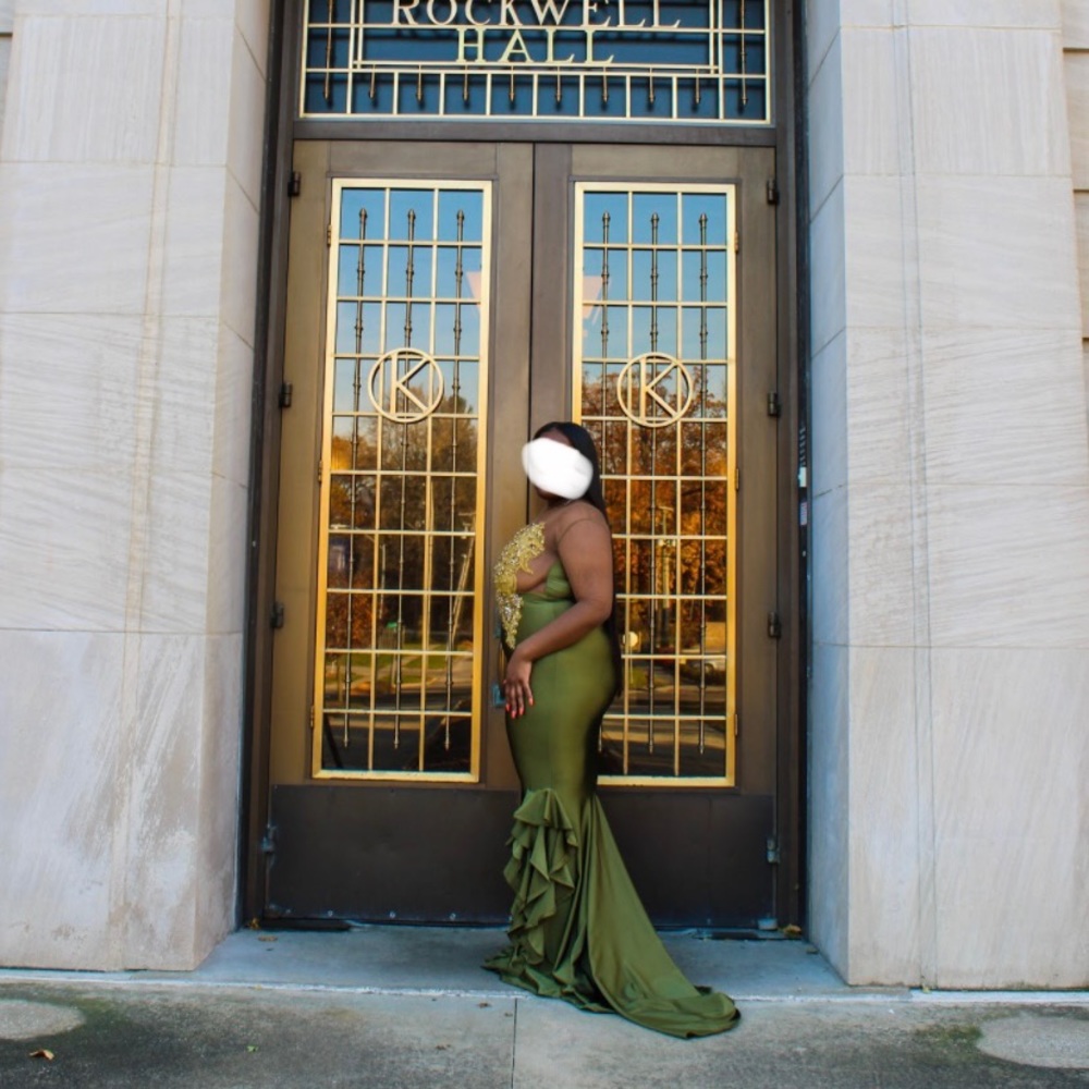 Gown